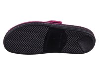 Finn Comfort - Tirol - Damenpantolette - Pink/DoubleFilz