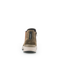 Gabor - Dreamvelour - Damenstiefel - oliv Grösse 7,5