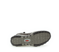 Gabor - Nubuk Oil - Damenschnürstiefel - dark-grey Grösse 5,0