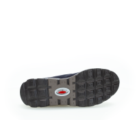Gabor - Nubuk DriTan - Damenschnürschuh - blue Grösse 8,0