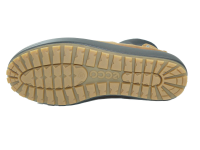 Ecco Soft 7 Tred W chelsea Boo Damenstiefel Hellbraun Größe 37
