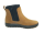 Ecco Soft 7 Tred W chelsea Boo Damenstiefel Hellbraun Größe 37
