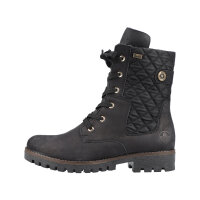 Rieker Damenstiefel schwarz Warmfutter Tex