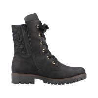 Rieker Damenstiefel schwarz Warmfutter Tex