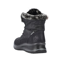 Rieker Damenstiefel schwarz Warmfutter Tex