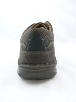 Josef Seibel Anvers 83 Herrenklettschuh Grau Weite K