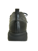 Xsensible SWX3 Men Herrenchnürer black grain 8,0