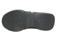 Xsensible SWX3 Men Herrenchnürer black grain 9,0