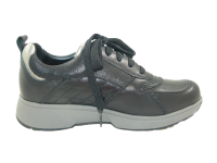 Xsensible HX Arona Damenschnürer black/silber