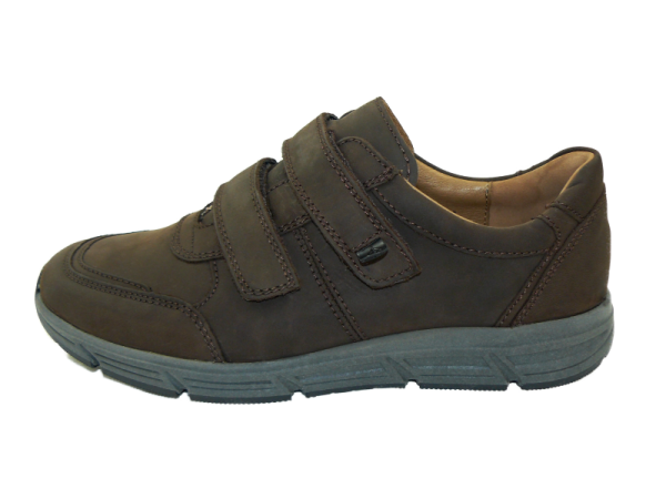 Waldläufer - Haslo - Herrenklettschuh - moro Größe 10,5