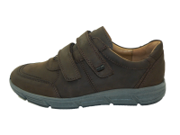 Waldläufer - Haslo - Herrenklettschuh - moro Größe 10,5
