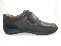 Josef Seibel Anvers 83 Herrenklettschuh Grau Weite K