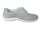 Waldläufer Henni Damenklettschuh stein silber Weite H   Größe 6,5