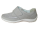 Waldläufer Henni Damenklettschuh stein silber Weite H   Größe 7,5