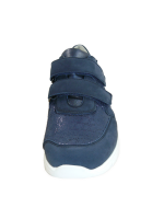 Waldläufer - K-Ramona - Damenklettschuh - marine  -  Weite K Größe 4,5