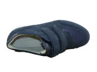 Waldläufer - K-Ramona - Damenklettschuh - marine  -  Weite K Größe 4,5