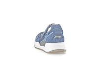 Gabor - Mesh Model/Dreamverlour- Damenspangenschuh - jeans Grösse 7,5