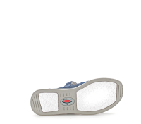 Gabor - Mesh Model/Dreamverlour- Damenspangenschuh - jeans Grösse 7,5