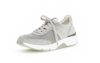 Gabor - Mesh/Dreamvelour - Damenschnürer - light Grey