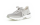 Gabor - Mesh/Dreamvelour - Damenschnürer - light Grey Grösse 5,0
