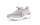 Gabor - Mesh/Dreamvelour - Damenschnürer - light Grey Grösse 7,0
