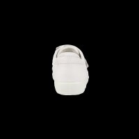Ecco - Soft 2.0 - Damenklettschuh - weiss Größe 40