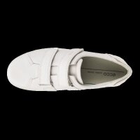 Ecco - Soft 2.0 - Damenklettschuh - weiss Größe 40