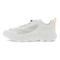 Ecco MX W LOW  Damenschnürer White Größe 39