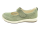 LegeroTanaro 4,0 Damenschnürschuh grün Velour - Weite G Größe 8,5