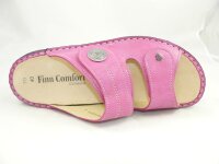 Finn Comfort Sansibar Damenpantolette Pink