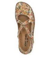 Josef Seibel Rosalie 29 Damensandale Olive