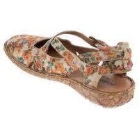 Josef Seibel Rosalie 29 Damensandale Olive