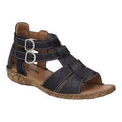 Josef Seibel Rosalie 29 Damensandale Olive Größe 40