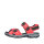 Rieker Damenslipper blau