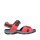 Rieker Damenslipper blau