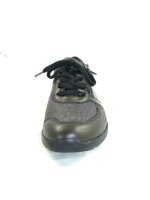 Waldläufer - M-Ira - Damenschnürschuh - Stretch - schiefer carbon - Weite M  Größe 6,5