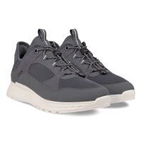Ecco Exostride W Damenschnürer Grau Größe 39