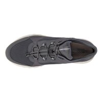 Ecco Exostride W Damenschnürer Grau Größe 39