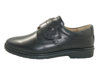 Josef Seibel Alastair 16 Herrenklettschuh schwarz 43