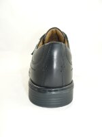 Josef Seibel Alastair 16 Herrenklettschuh schwarz 43
