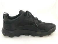 Ecco - MX M Low GTX - Herrenschnürschuh - Schwarz  Größe 41