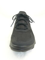 Ecco - MX M Low GTX - Herrenschnürschuh - Schwarz  Größe 41