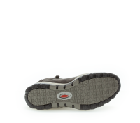 Gabor - Nubuk DriTan - Damenschnürstiefel - dark-grey Grösse 6,0