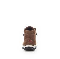 Gabor - Nubuk DriTan - Damenschnürstiefel - whiskey Grösse 5,5