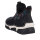 Rieker Damenstiefelette schwarz/schwarz-balao