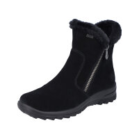 Rieker Damenstiefel schwarz/nero