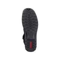 Rieker Damenstiefel schwarz/nero