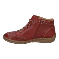 Josef Seibel - Neele 01 - Damenstiefelette - hibiscus Größe 39