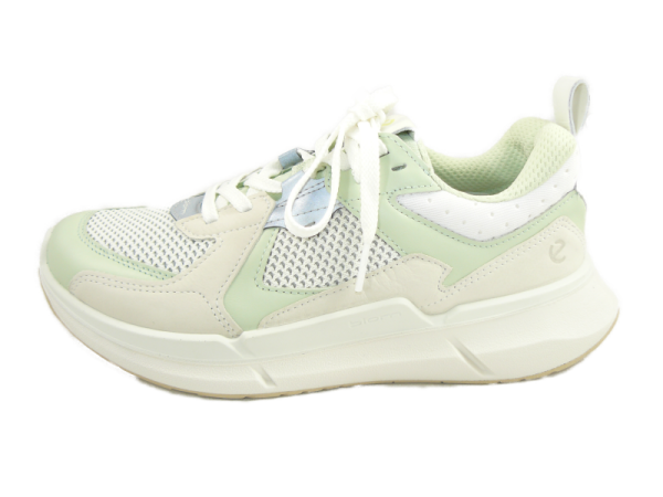 ECCO BIOM 2.2 W Damensneaker Matcha/shadow white