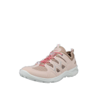 Ecco Terracruise LT W Low Damenschnürer ROSE DUST/NUDE